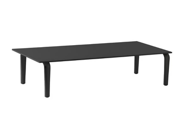 AMBIT 1077 - Rectangular coffee table by Et al. - view 2